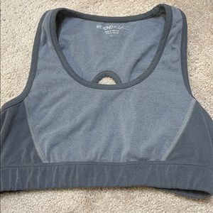 Beyond yoga sports bra